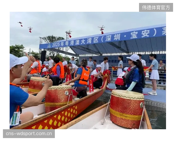 粤港澳赛龙舟联盟正式启用区块链清分系统，以此精确追踪跨区域赛事的IP授权与商业收益